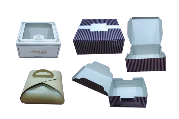cake box Manufacturer and supplier in India