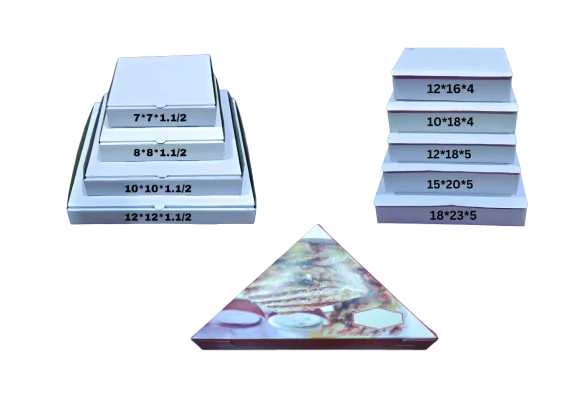 pizza box manufacturer and supplier in India