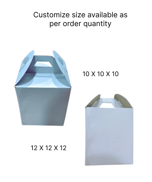Big Cake Box Manufacturer in India
