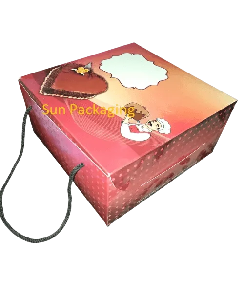 Common Box- Cake Box Manufacturer