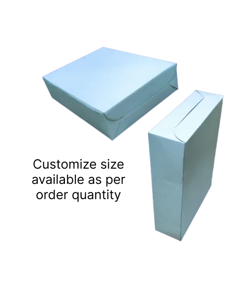 Customised Cake Boxes Manufacturer in India