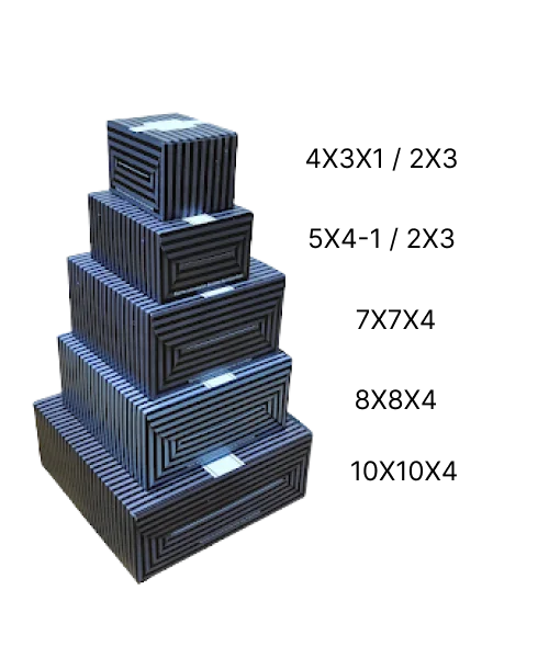 Square Printed Cake Box Manufacturers & Suppliers in India