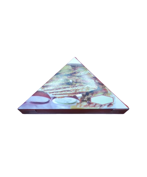 Triangle Pizza Box Manufacturer in India